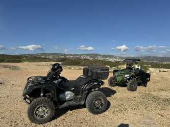 Attractions, Quad 2-osobowy 600 Sport