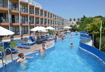 Accommodation, Avlida Paphos